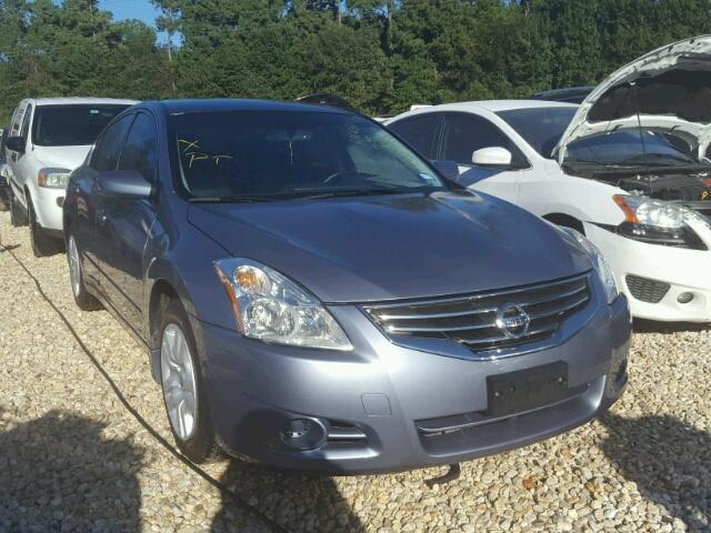 1N4AL2APXCN419862 - 2012 NISSAN ALTIMA BAS BLUE photo 1