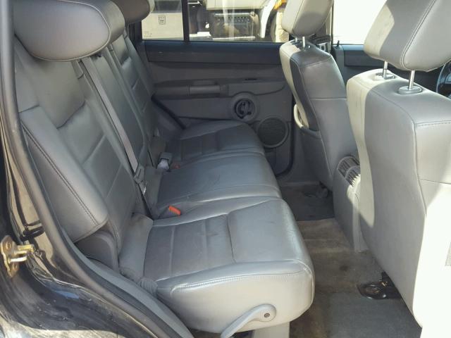 1J8HH48N86C212681 - 2006 JEEP COMMANDER Qara foto 6