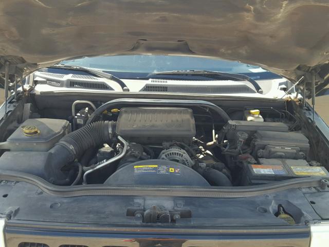 1J8HH48N86C212681 - 2006 JEEP COMMANDER Qara foto 7