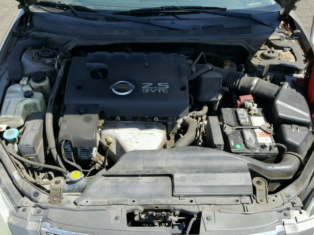 1N4AL11D93C340694 - 2003 NISSAN ALTIMA BAS GRAY photo 7