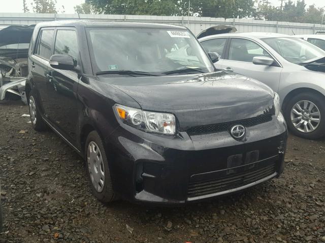 JTLZE4FE7FJ077586 - 2015 TOYOTA SCION XB BLACK photo 1