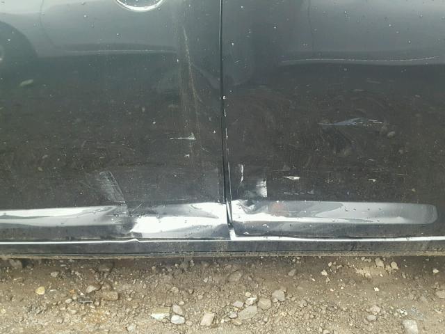 JTLZE4FE7FJ077586 - 2015 TOYOTA SCION XB BLACK photo 9