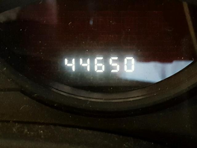 1C4NJDBB0ED800127 - 2014 JEEP COMPASS SP WHITE photo 8