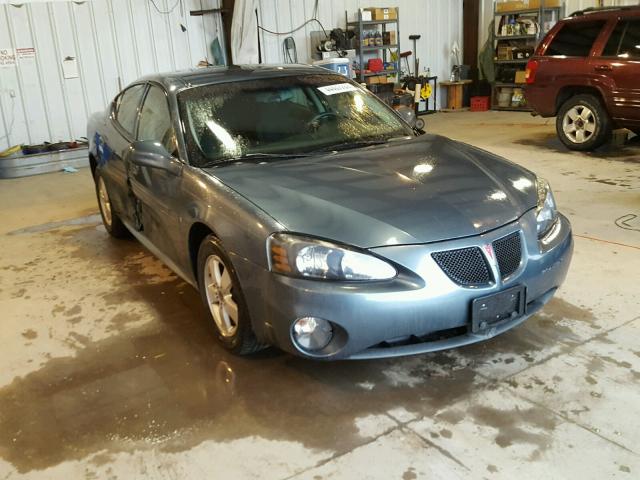 2G2WP552361143233 - 2006 PONTIAC GRAND PRIX 蓝色 照片 1
