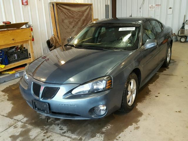 2G2WP552361143233 - 2006 PONTIAC GRAND PRIX 蓝色 照片 2
