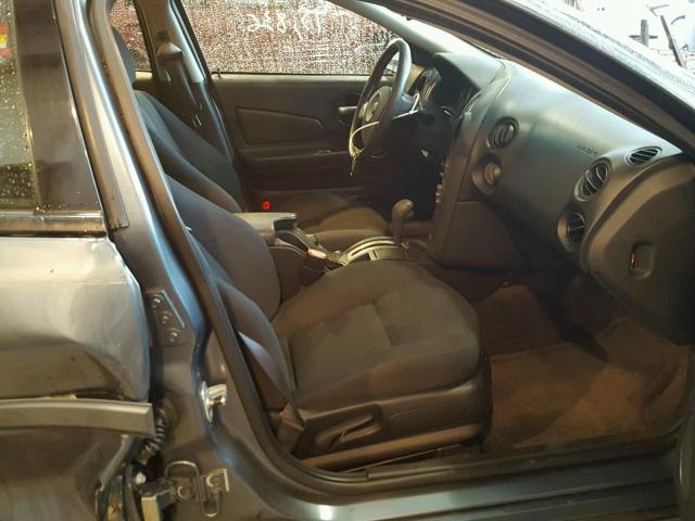 2G2WP552361143233 - 2006 PONTIAC GRAND PRIX 蓝色 照片 5