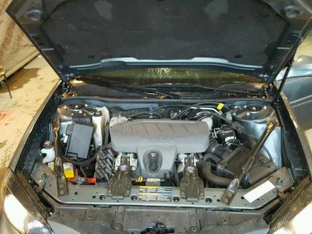 2G2WP552361143233 - 2006 PONTIAC GRAND PRIX 蓝色 照片 7
