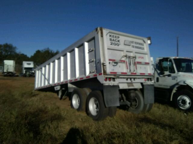 1E1F9U2862RL31659 - 2002 OTHE TRAILER SILVER photo 3