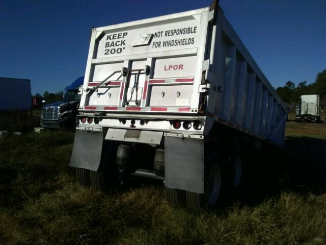 1E1F9U2862RL31659 - 2002 OTHE TRAILER SILVER photo 4