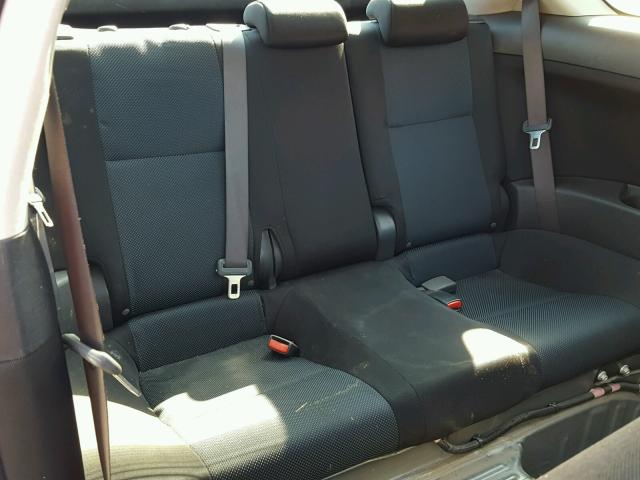 JTKDE167070181634 - 2007 TOYOTA SCION TC 灰色 照片 6