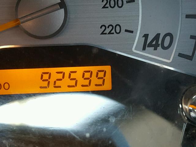 JTKDE167070181634 - 2007 TOYOTA SCION TC 灰色 照片 8