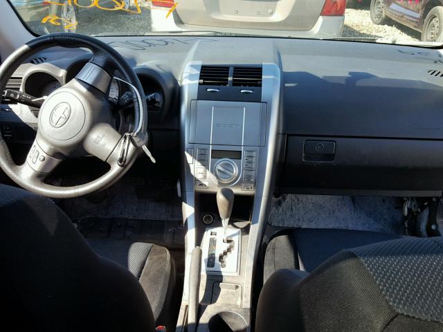 JTKDE167070181634 - 2007 TOYOTA SCION TC 灰色 照片 9