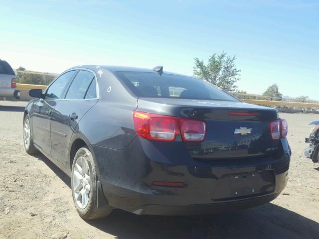 1G11C5SL0FF339193 - 2015 CHEVROLET MALIBU 1LT CHARCOAL photo 3