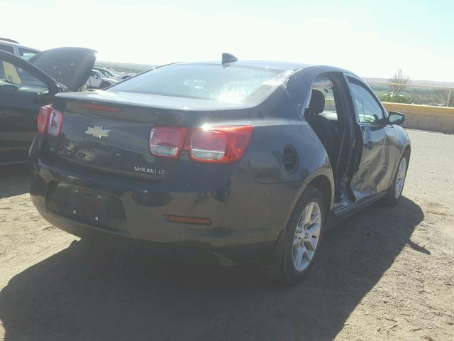 1G11C5SL0FF339193 - 2015 CHEVROLET MALIBU 1LT CHARCOAL photo 4