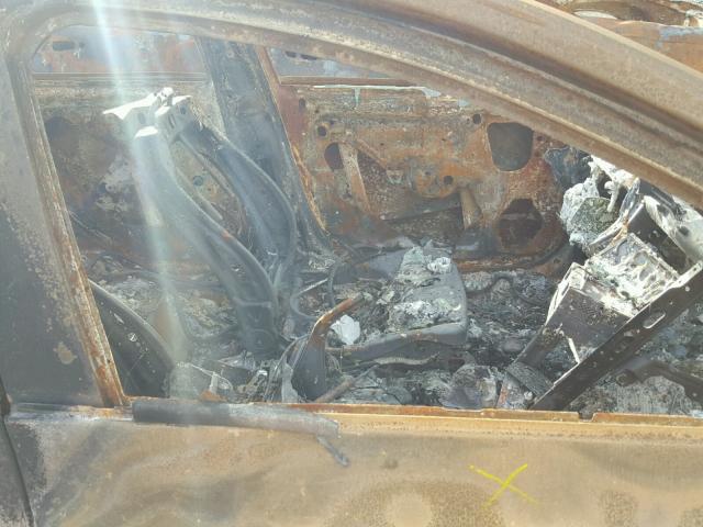 1G1PC5SB2E7279301 - 2014 CHEVROLET CRUZE LT BURN photo 5