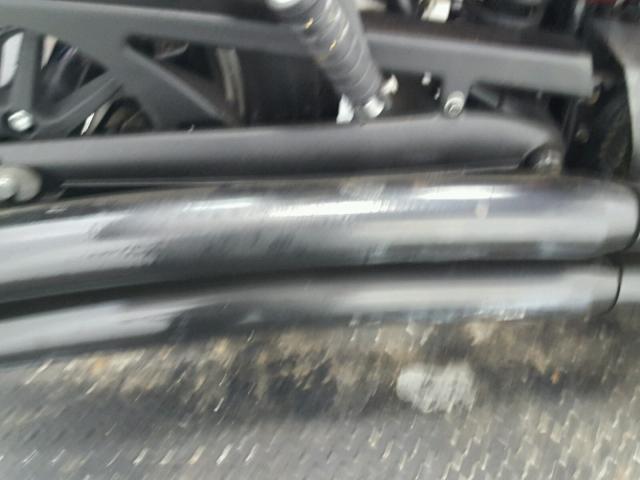 5VPMB36N4E3027029 - 2014 VICTORY MOTORCYCLES JUDGE შავი ფოტო 14