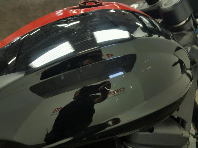 5VPMB36N4E3027029 - 2014 VICTORY MOTORCYCLES JUDGE შავი ფოტო 15