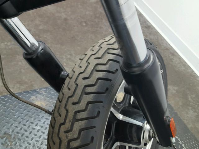 5VPMB36N4E3027029 - 2014 VICTORY MOTORCYCLES JUDGE შავი ფოტო 18