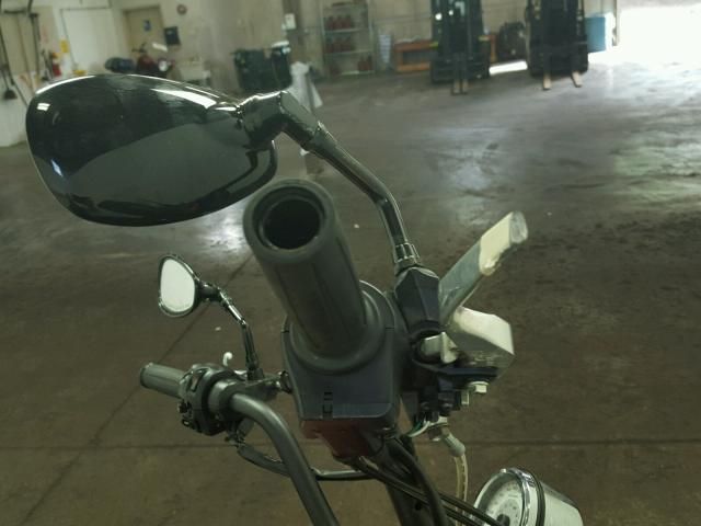 5VPMB36N4E3027029 - 2014 VICTORY MOTORCYCLES JUDGE შავი ფოტო 19