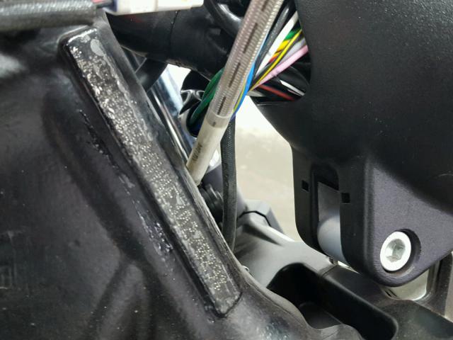 5VPMB36N4E3027029 - 2014 VICTORY MOTORCYCLES JUDGE შავი ფოტო 20