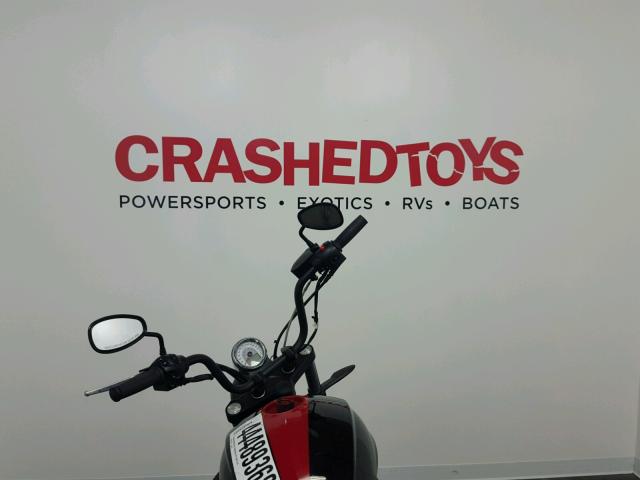 5VPMB36N4E3027029 - 2014 VICTORY MOTORCYCLES JUDGE შავი ფოტო 8