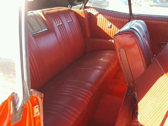 576467043744 - 1965 PONTIAC PARISIENNE RED photo 6