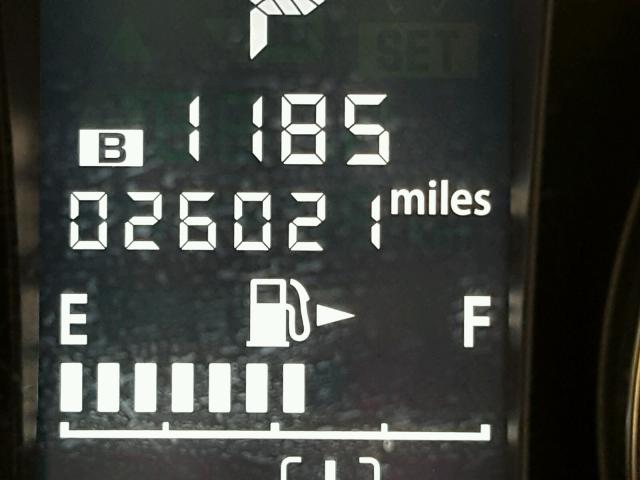 JF2SJGDC0FH520830 - 2015 SUBARU FORESTER 2 WHITE photo 8