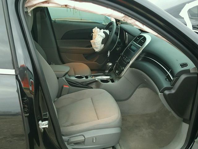 1G11B5SL4FF263772 - 2015 CHEVROLET MALIBU LS შავი ფოტო 1