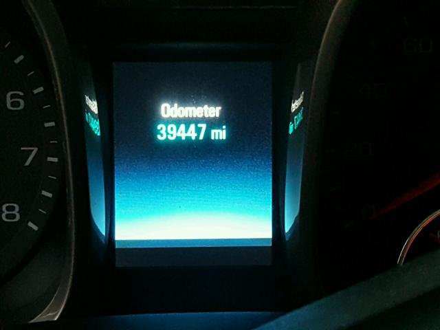 1G11B5SL4FF263772 - 2015 CHEVROLET MALIBU LS შავი ფოტო 2