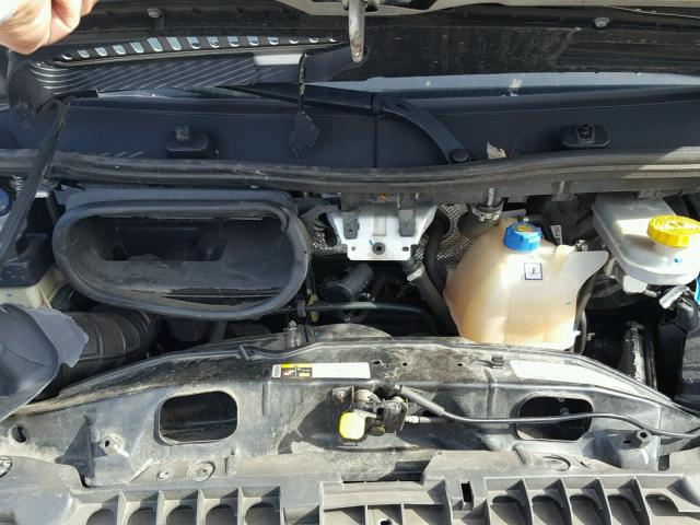 3C6TRVDG7EE118429 - 2014 RAM PROMASTER 银色 照片 7