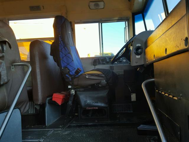 4DRBRABN33B955067 - 2003 IC CORPORATION 3000 黄色 照片 5