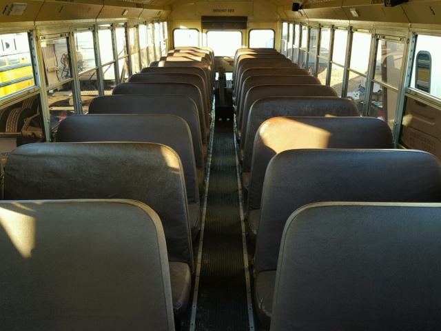 4DRBRABN33B955067 - 2003 IC CORPORATION 3000 黄色 照片 6