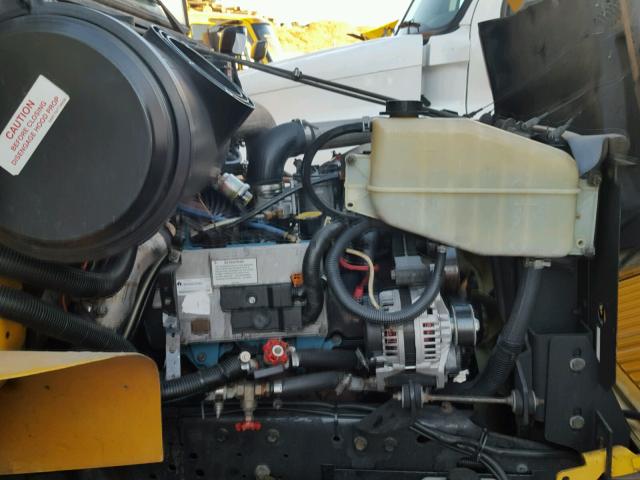 4DRBRABN33B955067 - 2003 IC CORPORATION 3000 黄色 照片 7