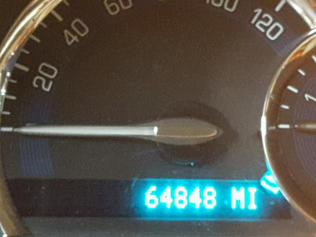 3GNDA13D86S664574 - 2006 CHEVROLET HHR LS ORANGE photo 8