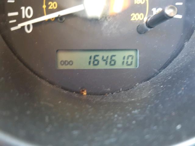 KL1TD56686B547225 - 2006 CHEVROLET AVEO BASE Gümüş foto 8