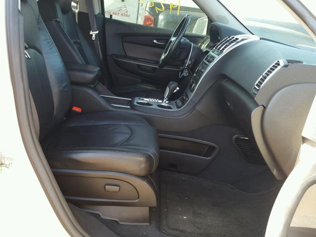 1GKEV23768J233810 - 2008 GMC ACADIA SLT 白色 照片 5