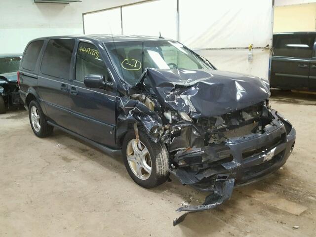 1GNDV23178D209802 - 2008 CHEVROLET UPLANDER L 灰色 照片 1