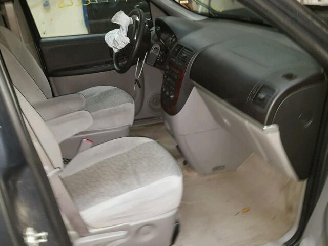 1GNDV23178D209802 - 2008 CHEVROLET UPLANDER L 灰色 照片 5