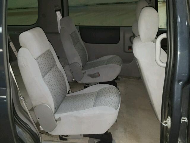 1GNDV23178D209802 - 2008 CHEVROLET UPLANDER L 灰色 照片 6