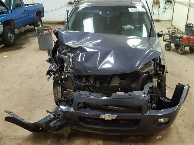 1GNDV23178D209802 - 2008 CHEVROLET UPLANDER L 灰色 照片 7