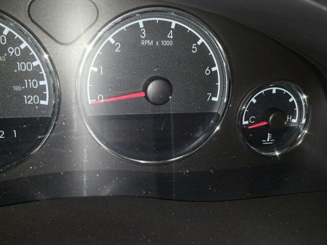 1GNDV23178D209802 - 2008 CHEVROLET UPLANDER L 灰色 照片 8