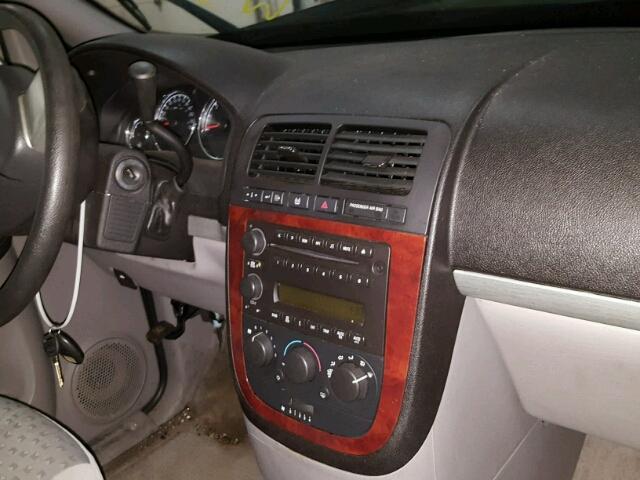 1GNDV23178D209802 - 2008 CHEVROLET UPLANDER L 灰色 照片 9