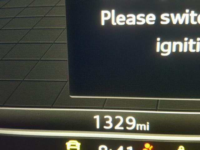 WAUR4AF54JA073921 - 2018 AUDI S5 PRESTIG BLACK photo 8