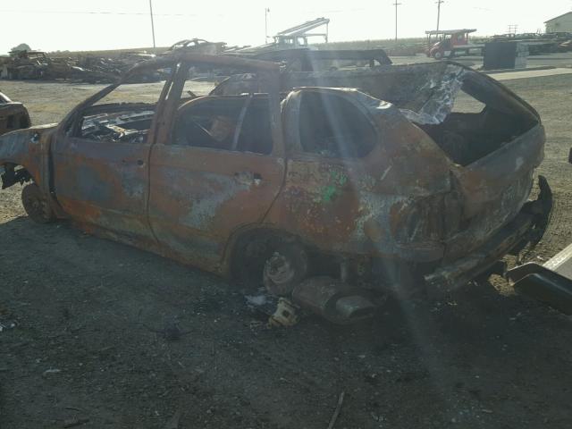 5UXFB93513LN81168 - 2003 BMW X5 4.6IS BURN photo 3