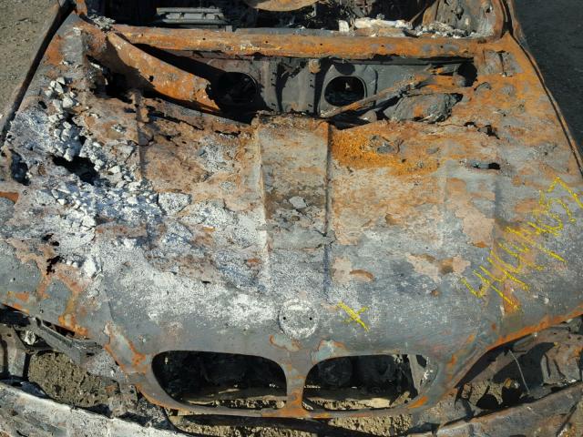 5UXFB93513LN81168 - 2003 BMW X5 4.6IS BURN photo 7