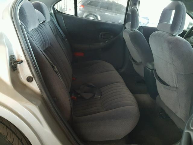 1G2WP52K92F185879 - 2002 PONTIAC GRAND PRIX 银色 照片 6