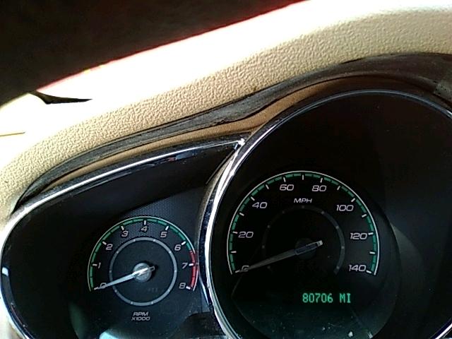 1G1ZC5E08CF283858 - 2012 CHEVROLET MALIBU 1LT BURGUNDY photo 8