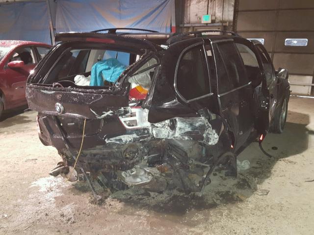 WBAFB33511LH14779 - 2001 BMW X5 4.4I BLACK photo 4