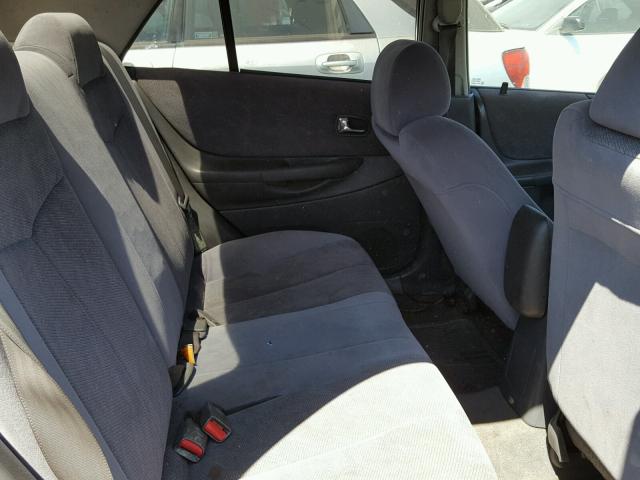 JM1BJ2217Y0232873 - 2000 MAZDA PROTEGE ES 绿色 照片 6