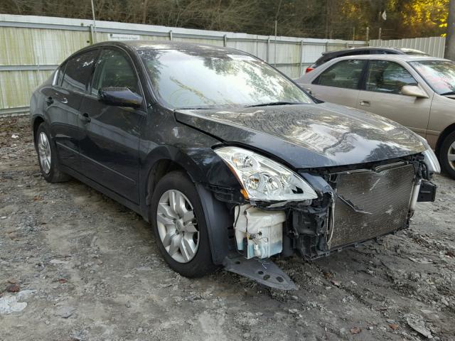 1N4AL2AP8BC150903 - 2011 NISSAN ALTIMA BAS BLACK photo 1